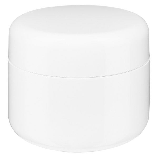 Vasetto di crema Softline bianco 15ml con SV Vasetto di crema Softline bianco 15ml con SV