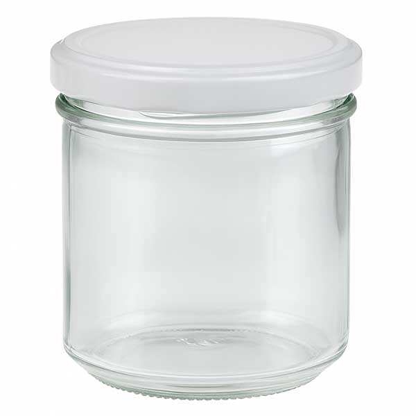 Bicchieri da 167 ml con coperchio BasicSeal bianco UN.. Bicchieri da 167 ml con coperchio BasicSeal bianco UN..