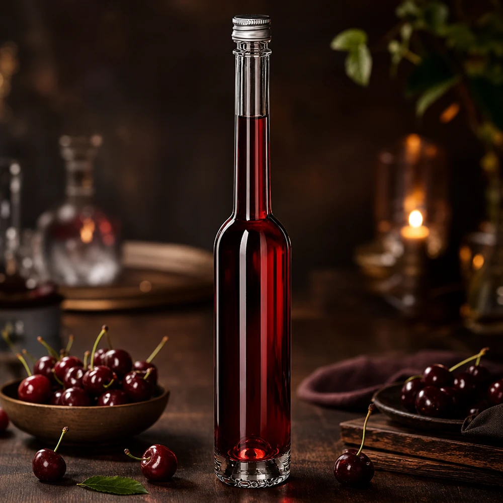 Bottiglia in vetro da 100 ml Toni senza tappo a vite UNiTWIST® Bottiglia in vetro da 100 ml Toni senza tappo a vite UNiTWIST®