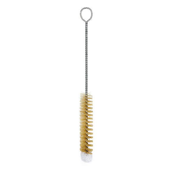 Spazzola per provette diametro 12 mm Spazzola per provette diametro 12 mm