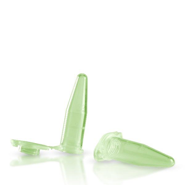 Globuli Caps verde 1,8g in plastica Globuli Caps verde 1,8g in plastica