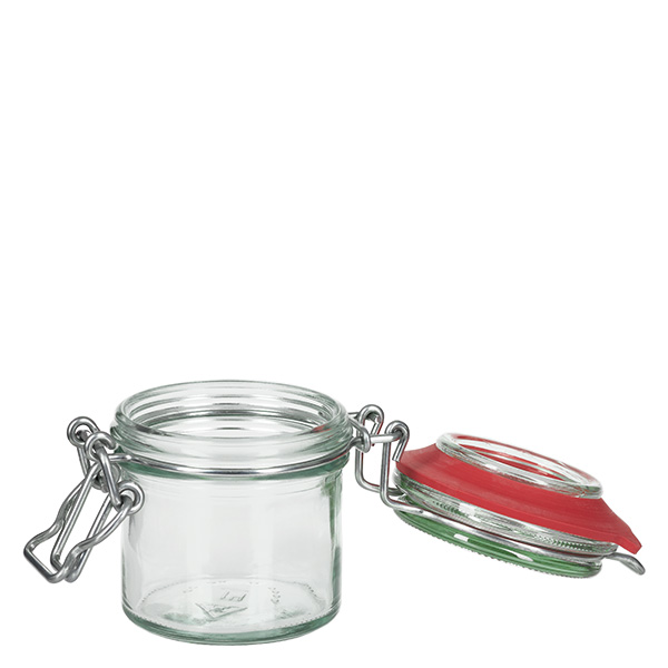 Barattolo da 135 ml tipo G con tappo girevole UN...