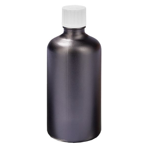 Flacone contagocce da 100 ml 1,2 mm w. STD KiSi BlackL. UT18/100