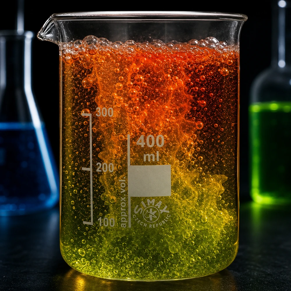 Bicchiere 400ml in vetro borosilicato, forma bassa Bicchiere da 400 ml, forma bassa, in vetro borosilicato lavabile in lavastoviglie per il laboratorio e la cucina