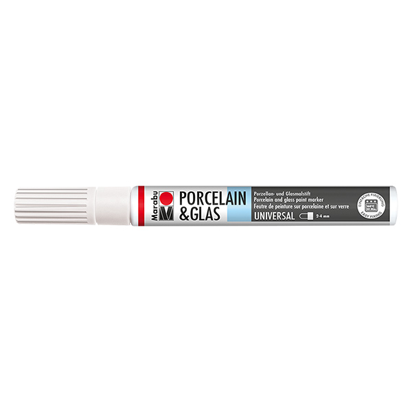 Pastello bianco 2-4 mm per vetro/porcellana (070) Pastello bianco 2-4 mm per vetro/porcellana (070)