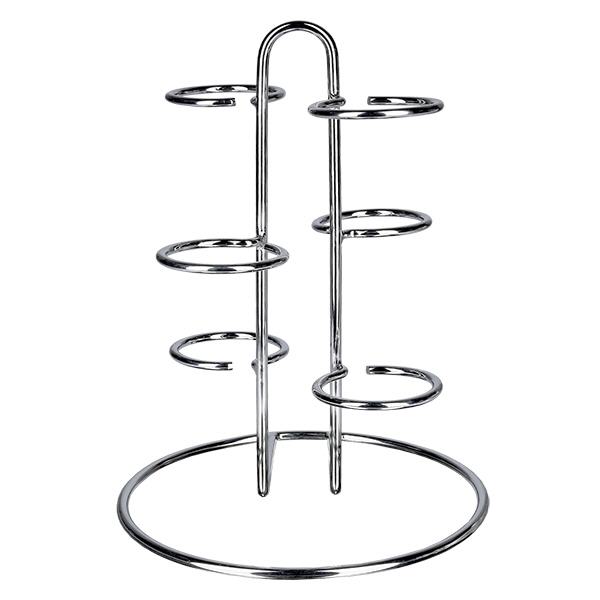 Portabottiglie Vertico6 per 6 tumbler WECK