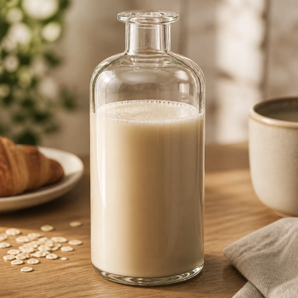 Flacone farmaceutico da 500 ml Flora senza tappo UNiTWIST® Flacone farmaceutico da 500 ml Flora senza tappo UNiTWIST®