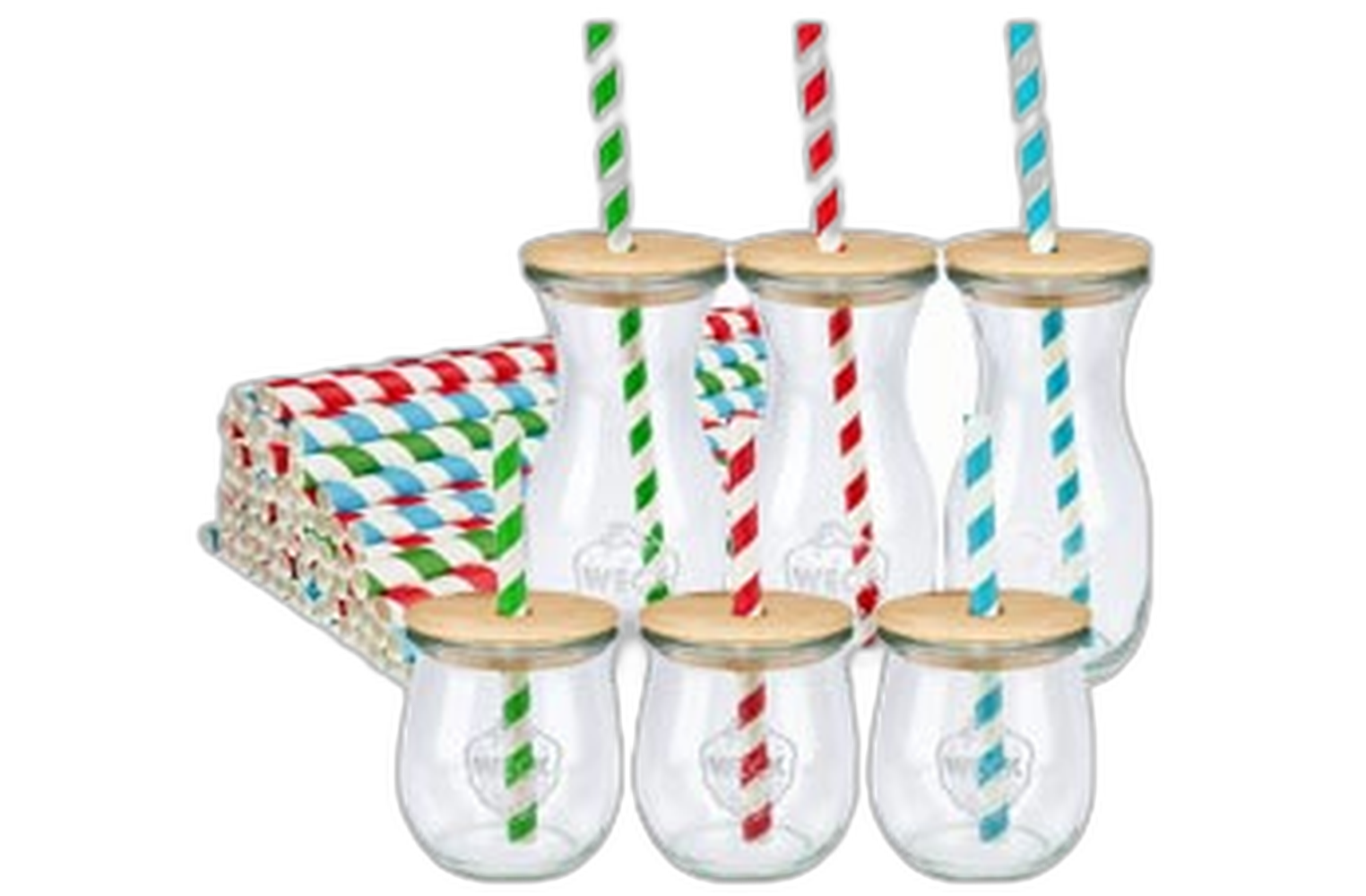 confezione per bevande WECK