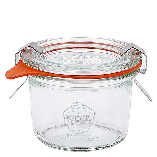 Bicchieri da 80 ml completi WECK RR60