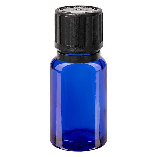 Flacone contagocce da 10 ml 1mm s. OV KiSi Bli BluL. UT18/10