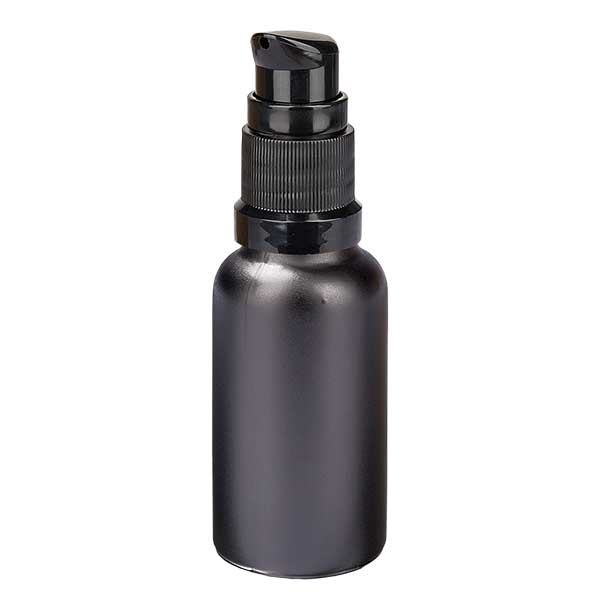 Flacone dosatore da 20 ml BlackLine UT18/20 Flacone dosatore da 20 ml BlackLine UT18/20