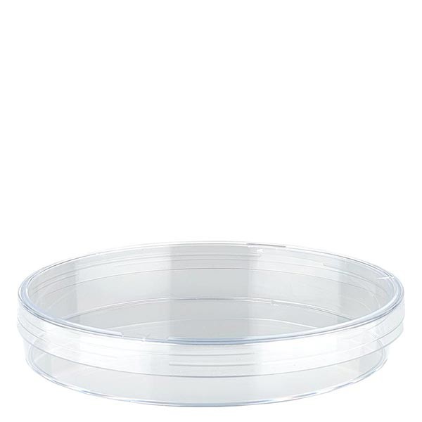 Piastra di Petri indivisa trasparente 94/16mm