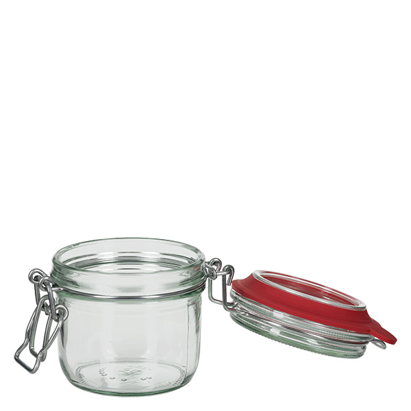 Vaso da 255 ml tipo G con tappo girevole UNiTWIST.