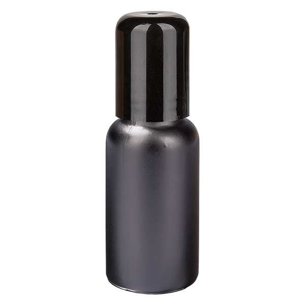 Flacone roll-on da 20 ml BlackLine UT18/20 Flacone roll-on da 20 ml BlackLine UT18/20