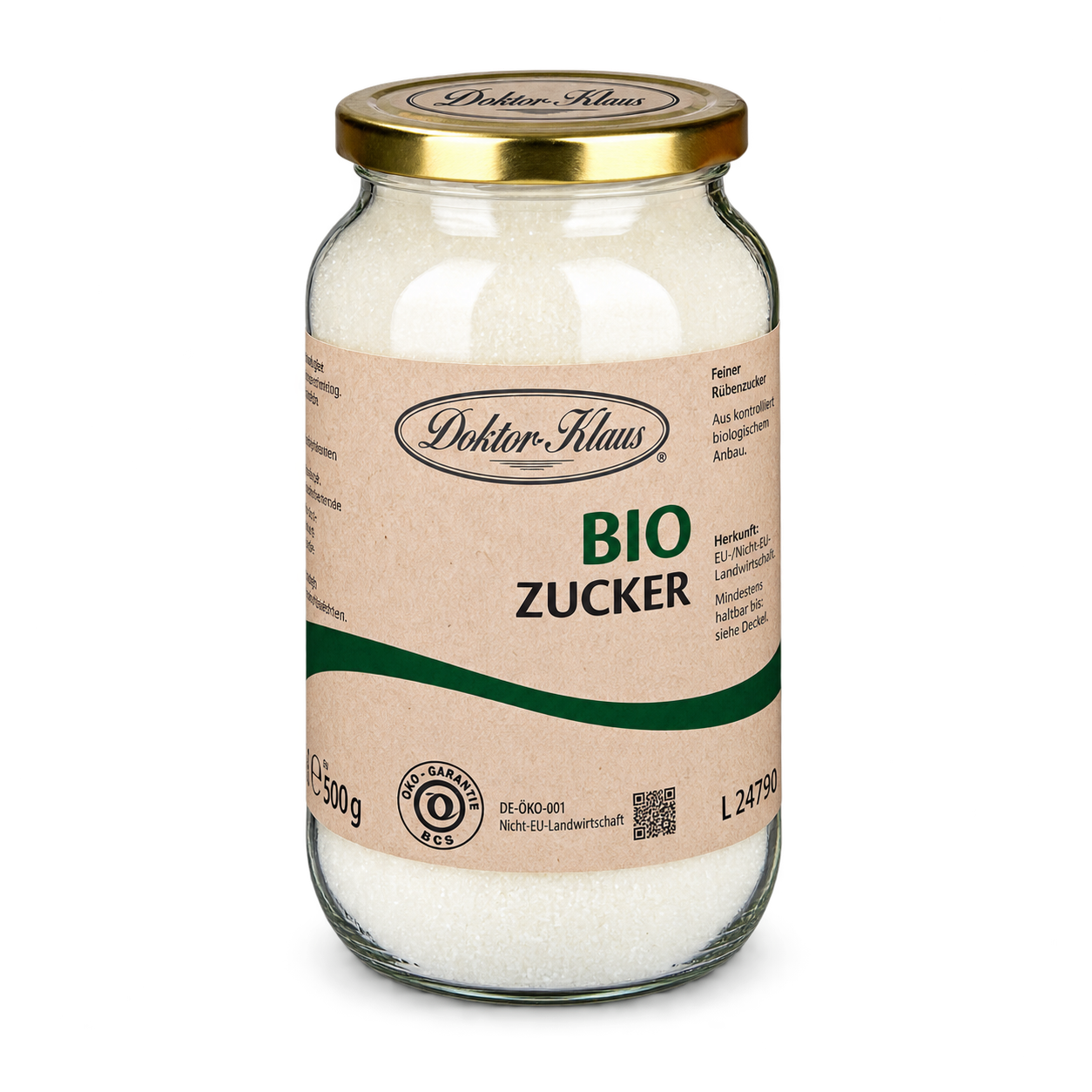 Zucchero biologico