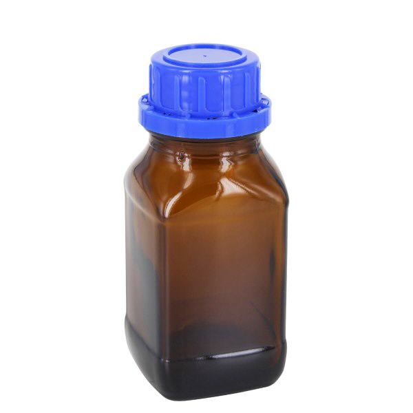 Flacone per prodotti chimici da 100 ml - rivestimento in EPE