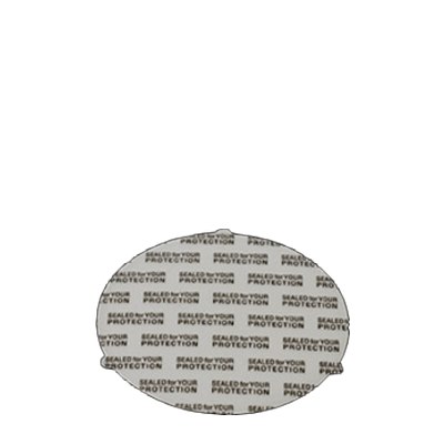 Sigillo antimanomissione autoadesivo ø58mm