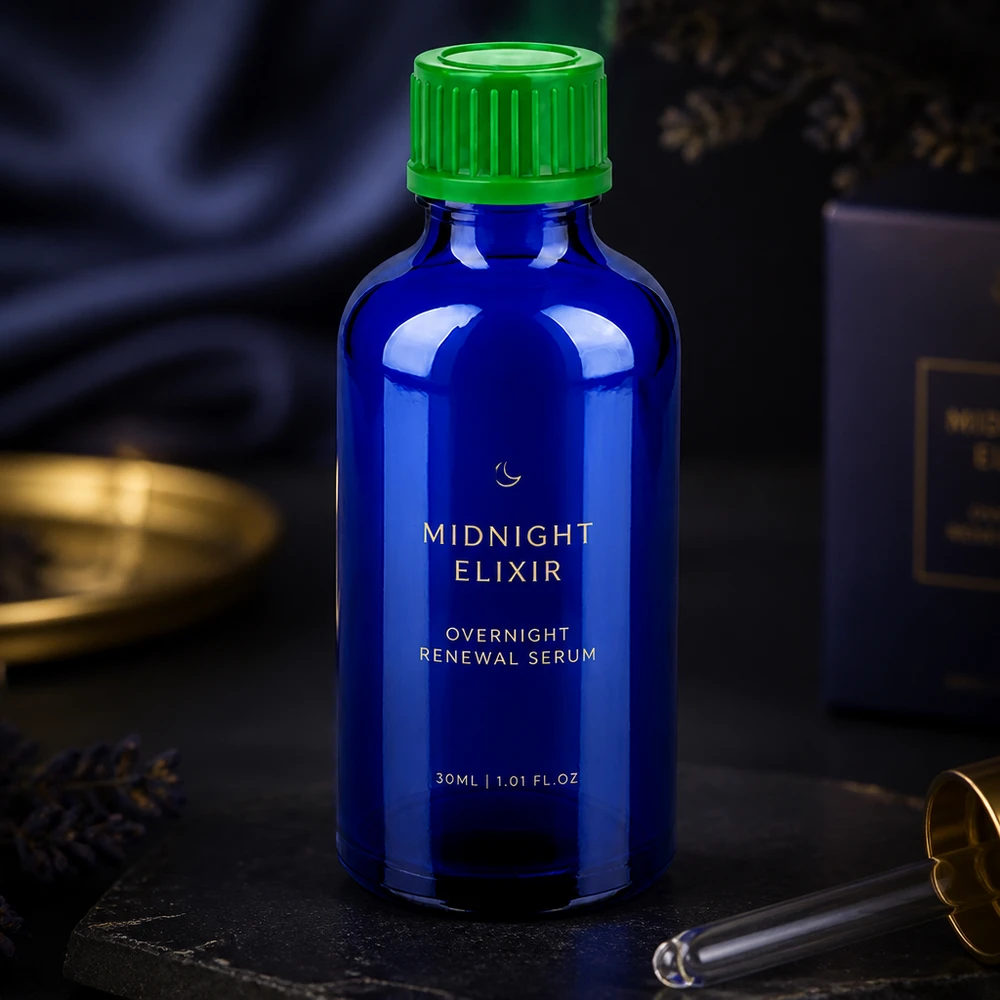 Flacone da 50ml 11mm SV verde STD BlueLine UT18/50 Bottiglia in vetro di qualità da laboratorio da 50 ml con tappo a vite per applicazioni farmaceutiche