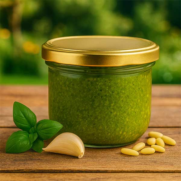 Bicchieri da 260 ml con coperchio BasicSeal oro UNiTWIST