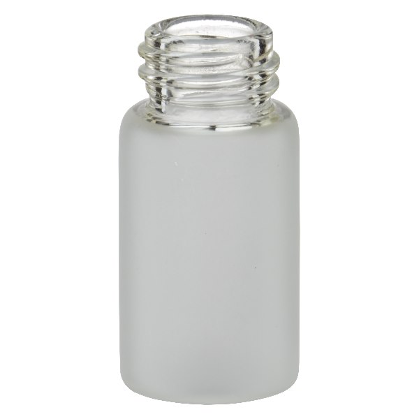Mini bottiglia da 3ml smerigliata UT13/3 UNiTWIST Mini bottiglia da 3ml smerigliata UT13/3 UNiTWIST
