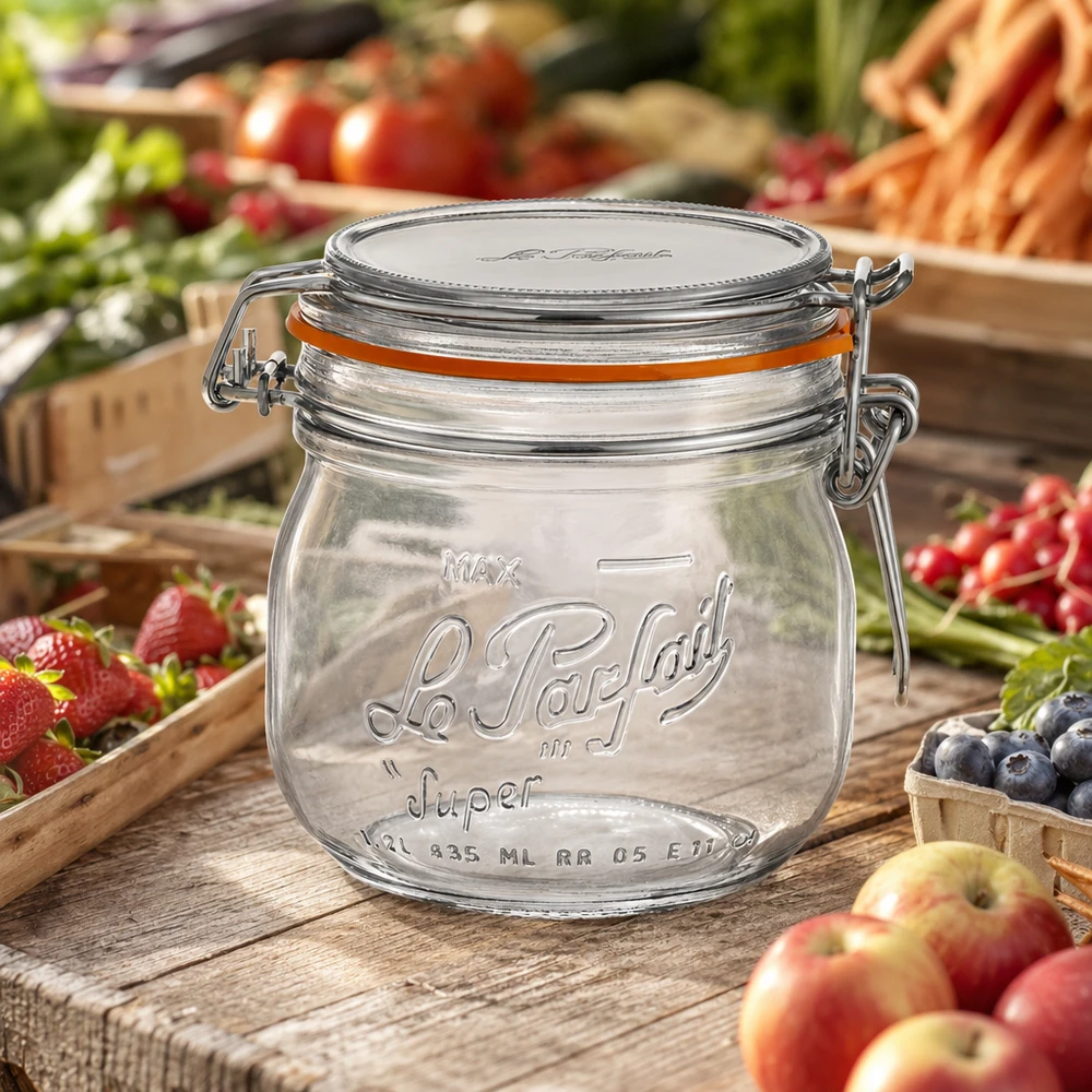 Vasetto Le Parfait® 500 ml Ø85 mm conserve