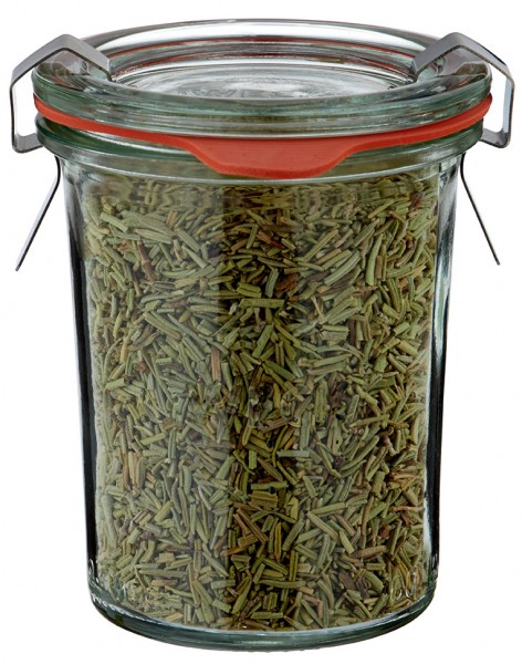 Idea barattolo per spezie: WECK mini mason jar 140ml