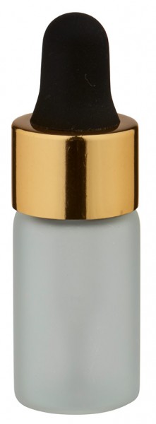 Bottiglia per minipipette da 3ml gelata g/s UT13/3 UNiTWIST