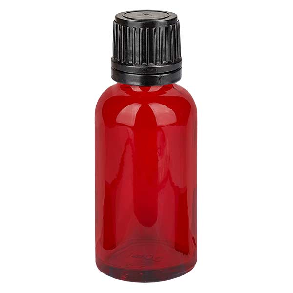 Flacone contagocce da 30 ml 1 mm OV RedLine UT18/30 UNiTWIST