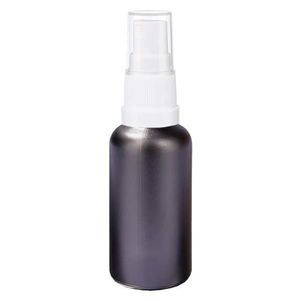 Flacone spray da 50 ml "W" BlackLine UT18/50