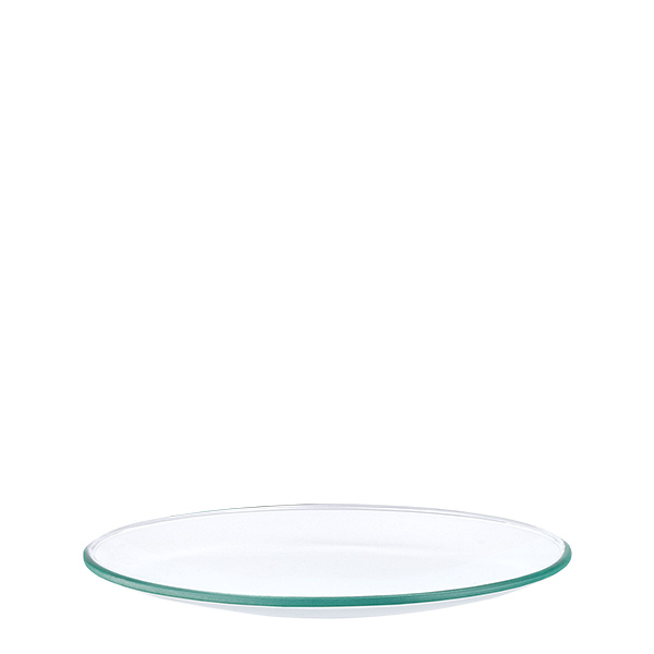 Piatto di vetro per orologio ø50 mm in borosilicato UNiTWIST