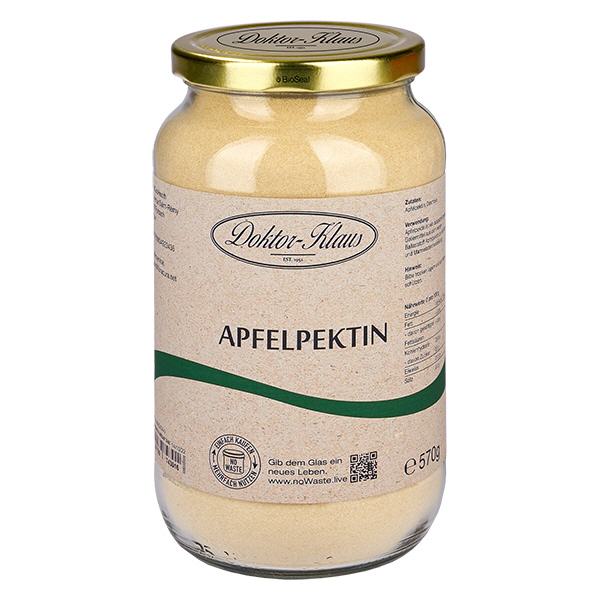 570g di pectina di mele Doktor-Klaus noWaste 570g di pectina di mele Doktor-Klaus noWaste