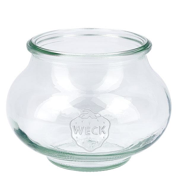 Vaso per gioielli da 560 ml WECK RR80