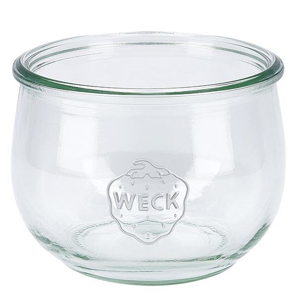 Vaso a tulipano da 580 ml WECK RR100