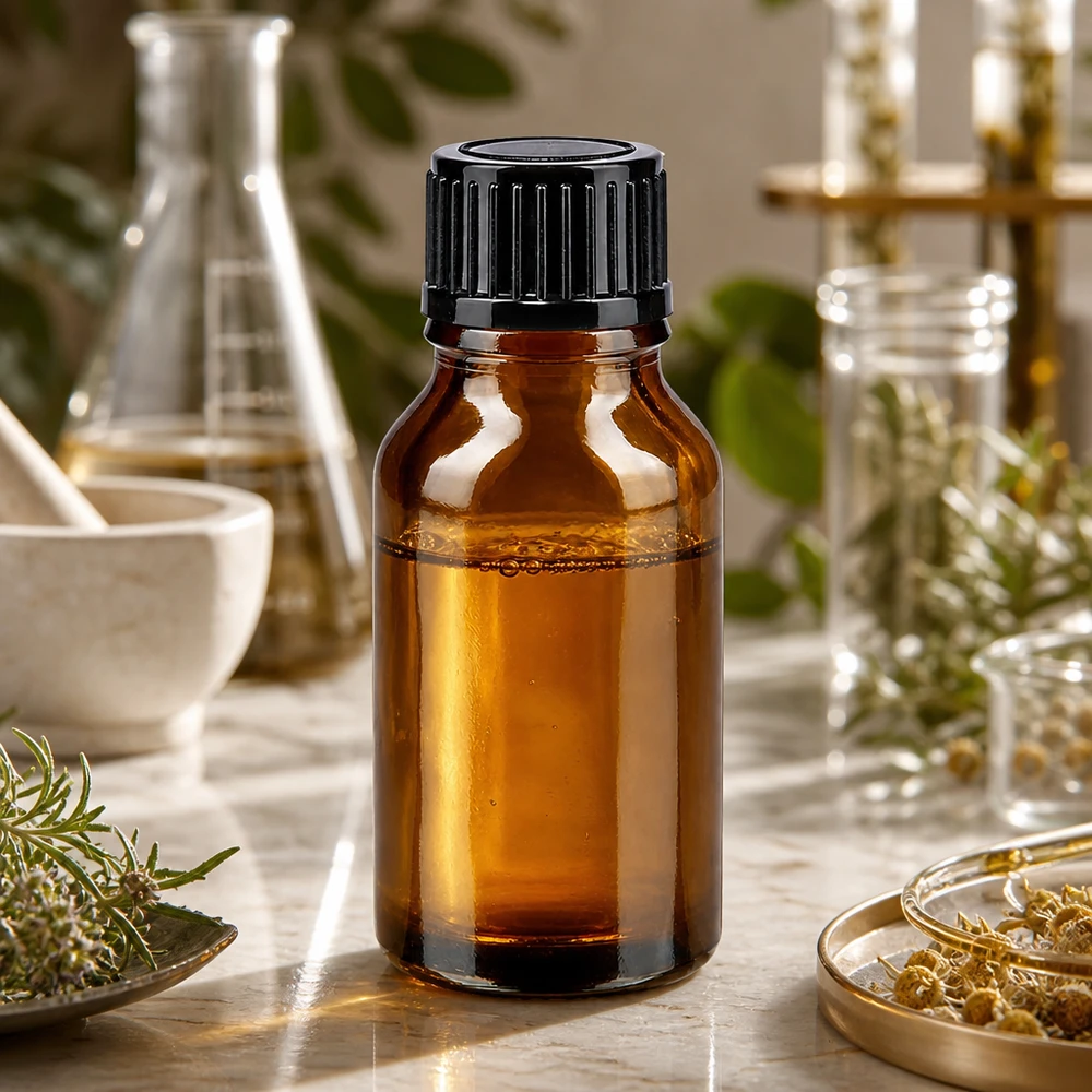 Flacone da farmacia marrone 15ml con tappo contagocce. 1mm nero pc Flacone con protezione dalla luce da 15 ml in vetro ambrato con tappo contagocce nero per estratti di erbe