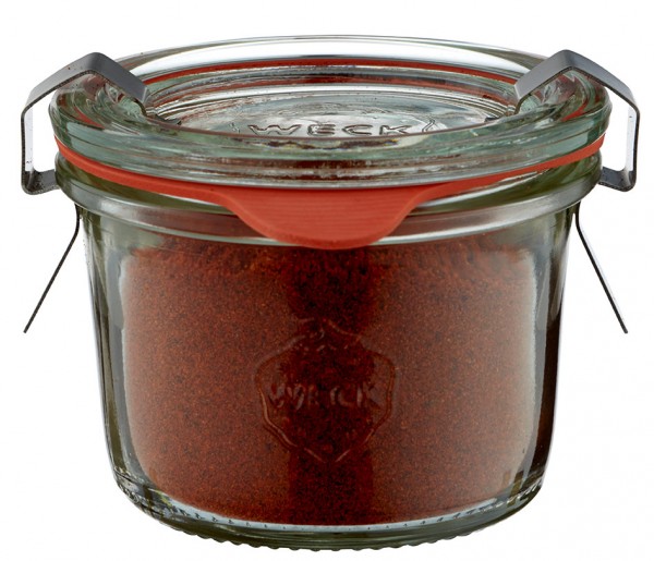 Idea barattolo per spezie: WECK mini mason jar 80ml