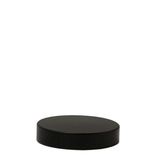 Tappo a vite in bachelite nero, filettatura 58mm/R3 ApoGlas