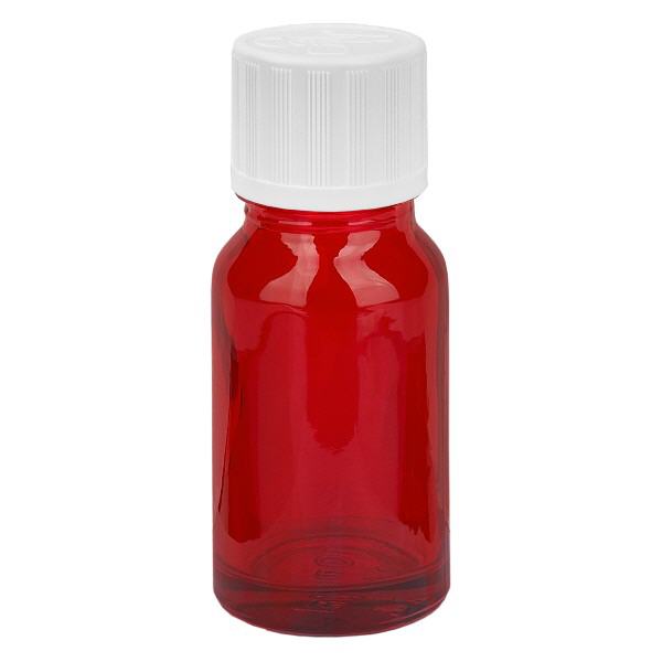 Flacone da 10ml 11mm SV w. STD KiSi RedLine UT18/10 Flacone da 10ml 11mm SV w. STD KiSi RedLine UT18/10