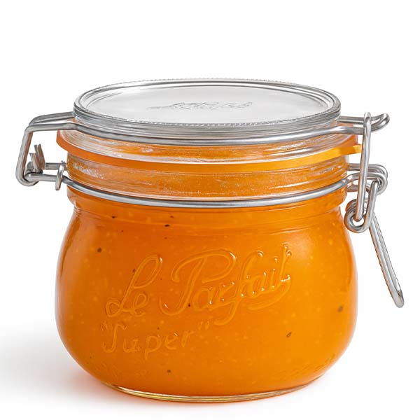 Vasetto Le Parfait® 250 ml Ø70 mm conserve