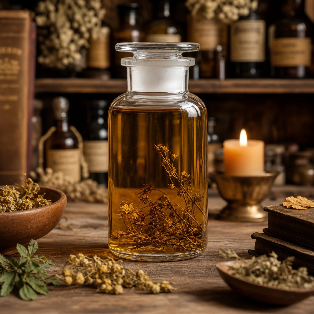 Bottiglia a spalla tonda da 500ml in vetro trasparente a collo largo con tappo Bottiglia trasparente a collo largo e spalle arrotondate da 500 ml con tappo in vetro, per tinture di erbe e medicina naturale