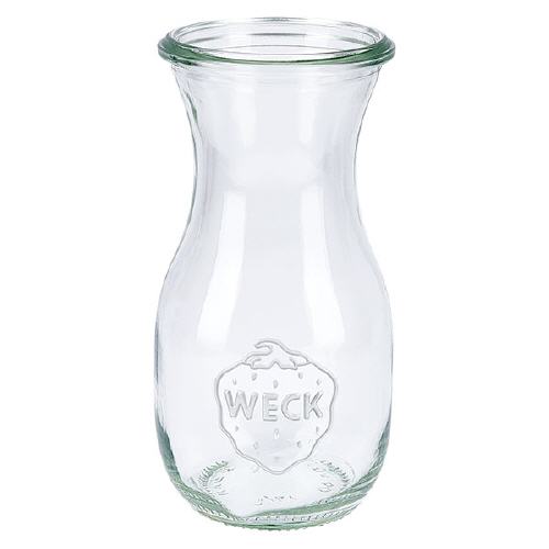 Bottiglia per succhi di frutta da 290 ml WECK RR60
