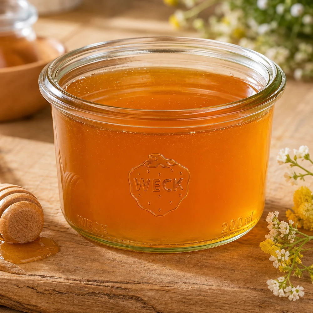 Barattolo WECK RR80 da 200 ml