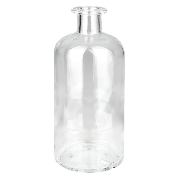 Flacone farmaceutico da 500 ml Flora senza tappo UNiTWIST®