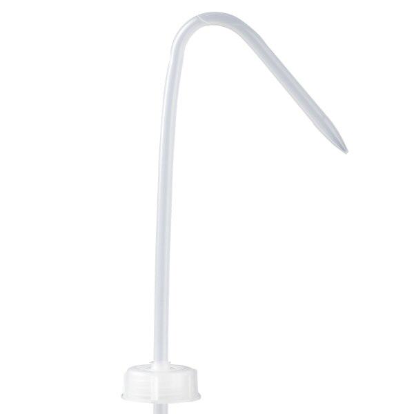 Tappo a siringa per bottiglie da laboratorio a collo stretto 250 e 500ml