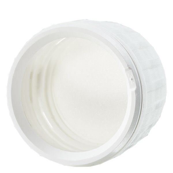 SchrV.. bianco con guarnizione EPE OV.. PP28 ApoGlas