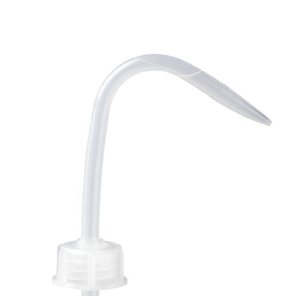 Tappo per siringa per bottiglie da laboratorio a collo stretto 100ml