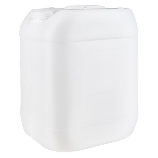 Tanica 20 litri senza tappo