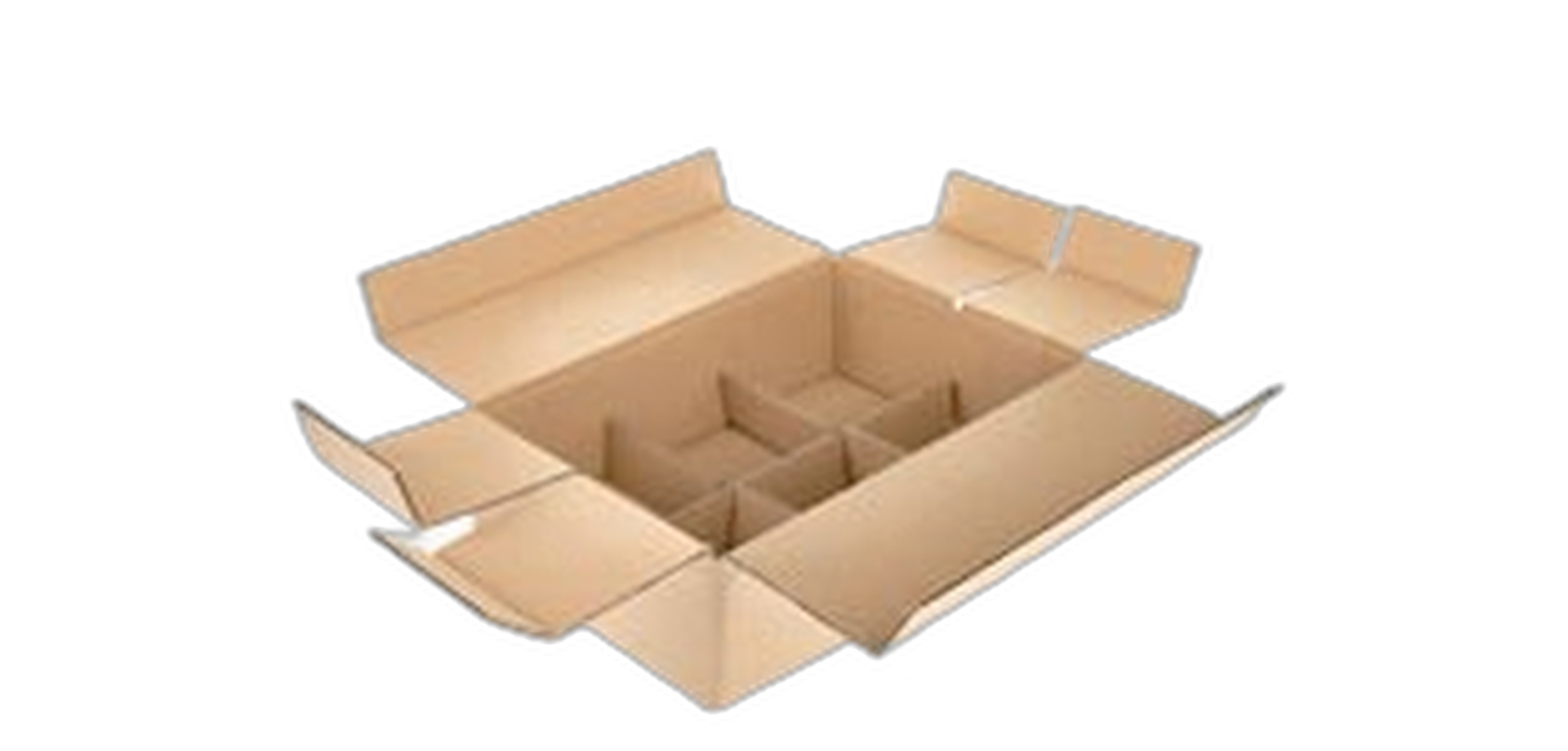 Cartoni per bicchieri