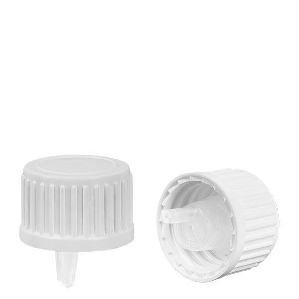 TroV. 0,8mm bianco (DIN18, UT18) Sta. TroV. 0,8mm bianco (DIN18, UT18) Sta.