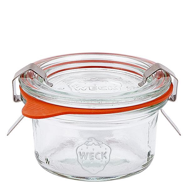 Bicchieri da 50 ml completi WECK RR60