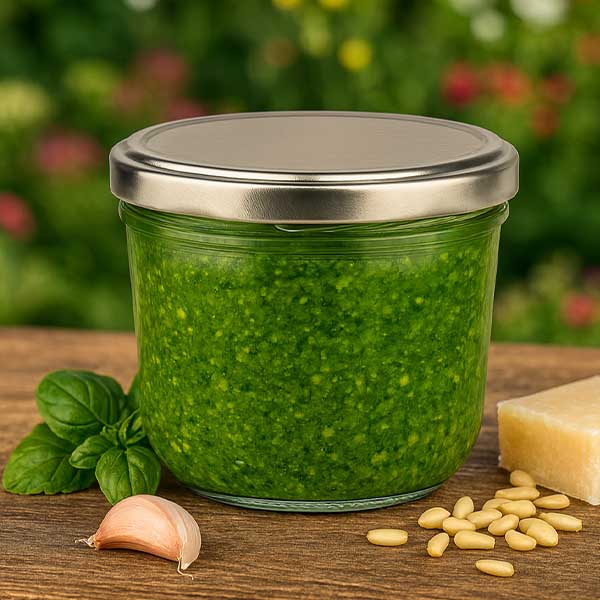 Bicchieri da 230 ml con coperchio BasicSeal argento UNiTWIST